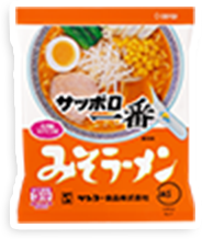 みそラーメン